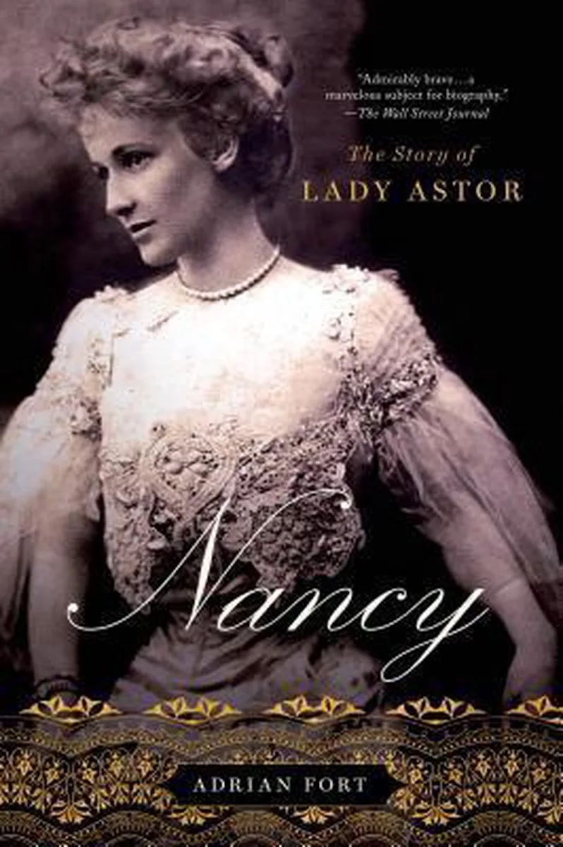 Nancy von St. Martin's Press – Buchfoto
