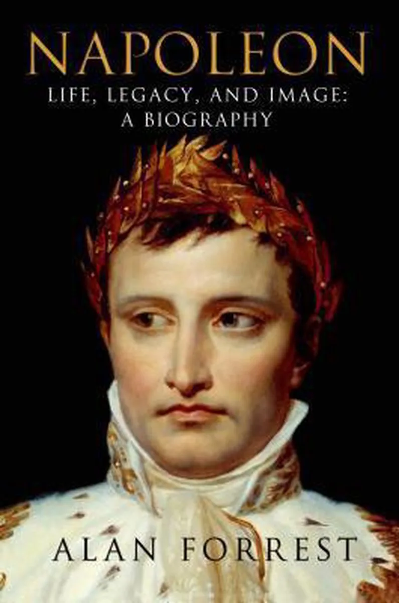 Napoleon von St. Martin's Press – Buchfoto