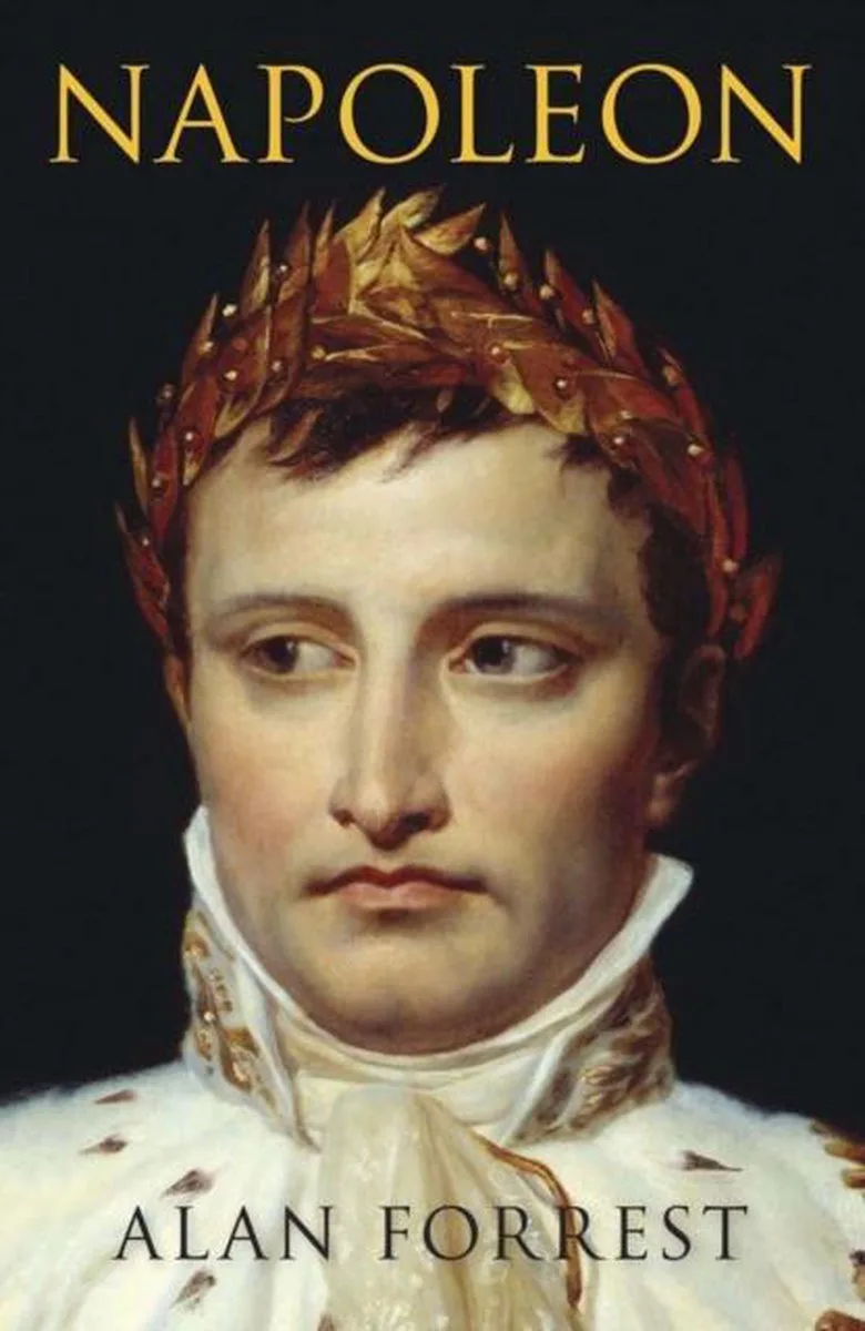 Napoleon von St. Martin's Press – Buchfoto