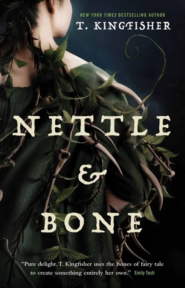 Nettle & Bone de St. Martin's Press – photo du livre
