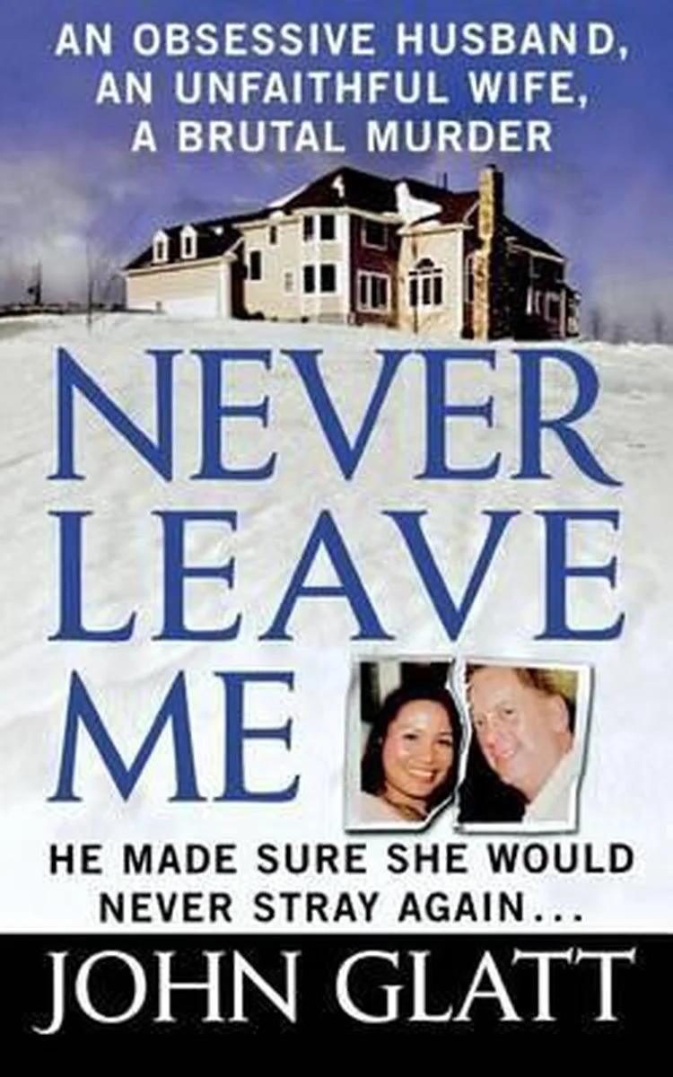 Never Leave Me von St. Martin's Press – Buchfoto