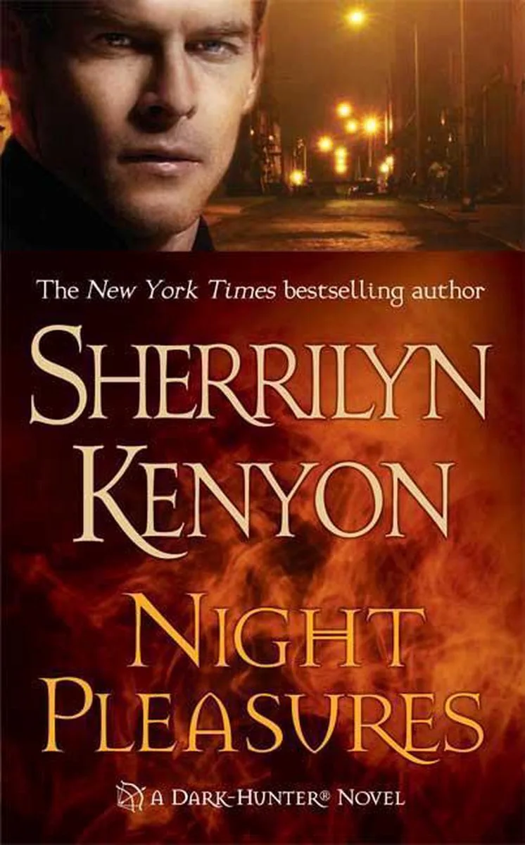 Night Pleasures von St. Martin's Press – Buchfoto