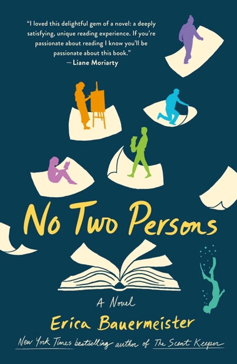 No Two Persons de St. Martin's Press – photo du livre