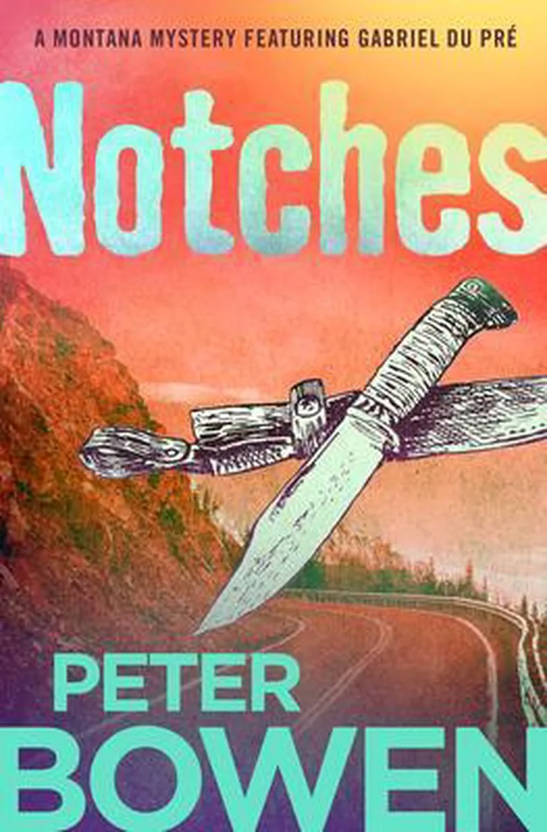 Notches fra St. Martin's Press – billede af bogen