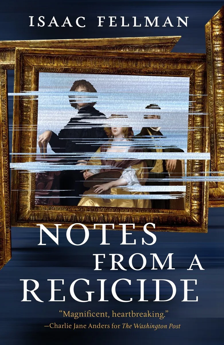 Notes from a Regicide von St. Martin's Press – Buchfoto