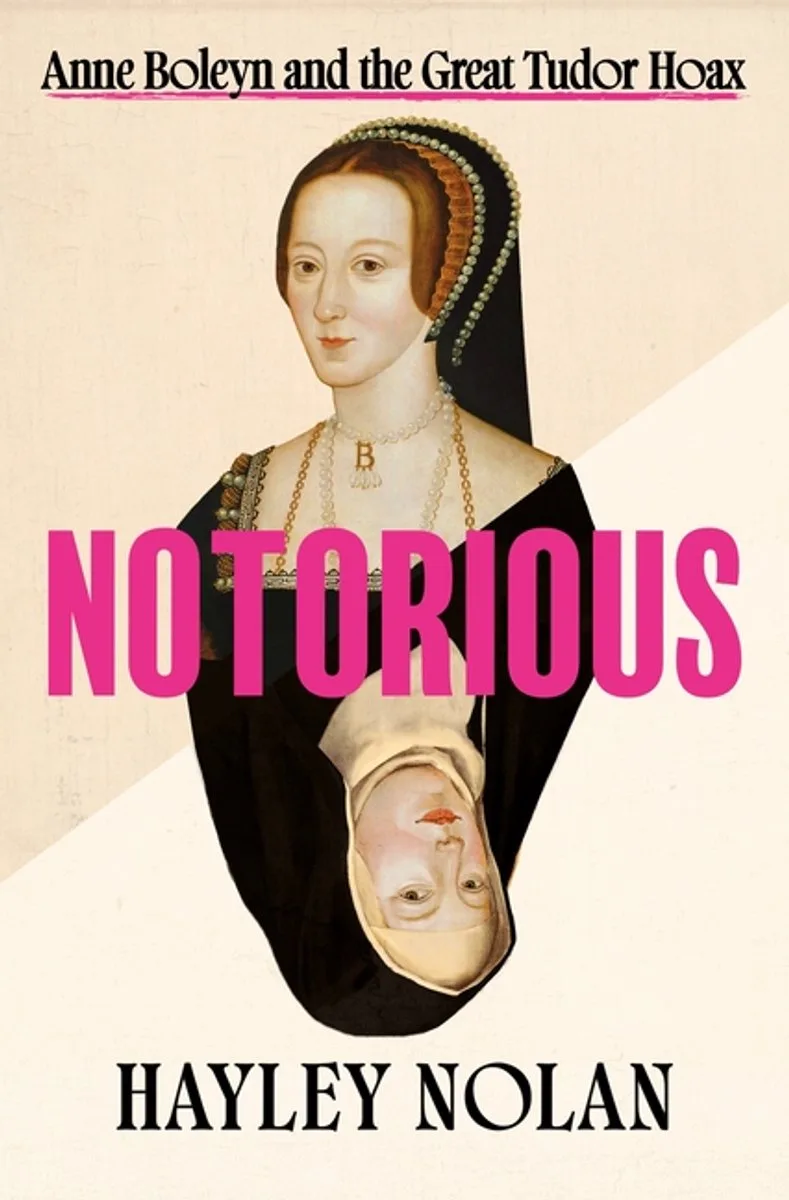 Notorious de St. Martin's Press – photo du livre