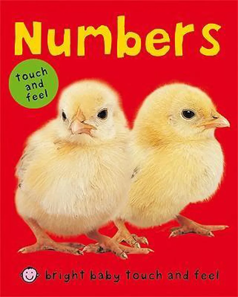 Numbers de St. Martin's Press – photo du livre