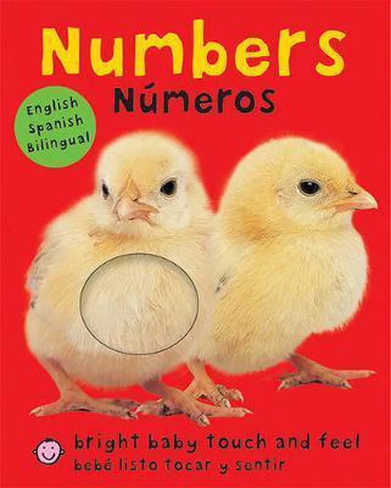 Numbers / Numeros von St. Martin's Press – Buchfoto