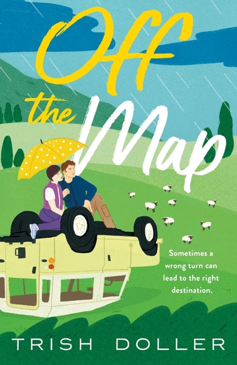 Off the Map von St. Martin's Press – Buchfoto
