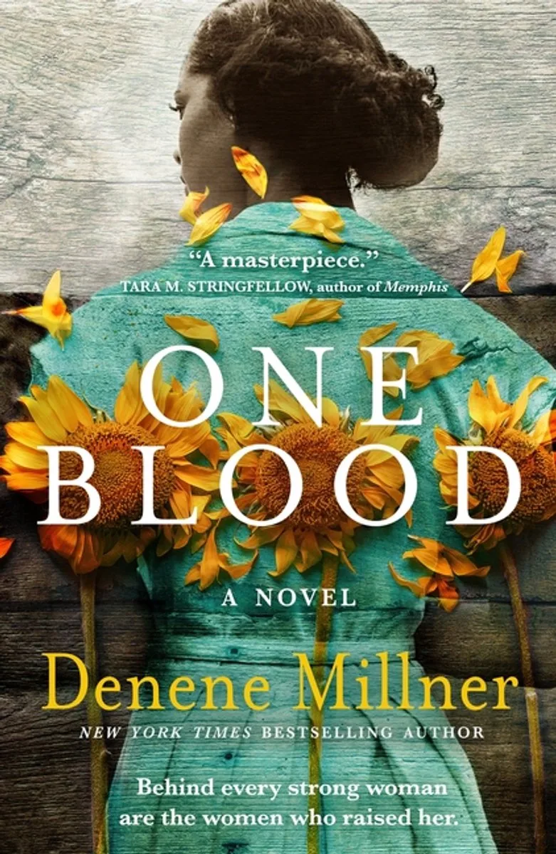 One Blood von St. Martin's Press – Buchfoto