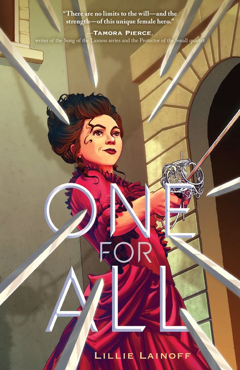 One for All de St. Martin's Press – photo du livre