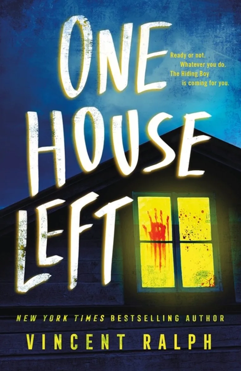 One House Left von St. Martin's Press – Buchfoto