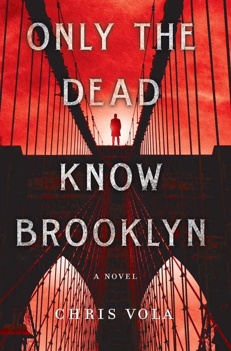 Only the Dead Know Brooklyn von St. Martin's Press – Buchfoto
