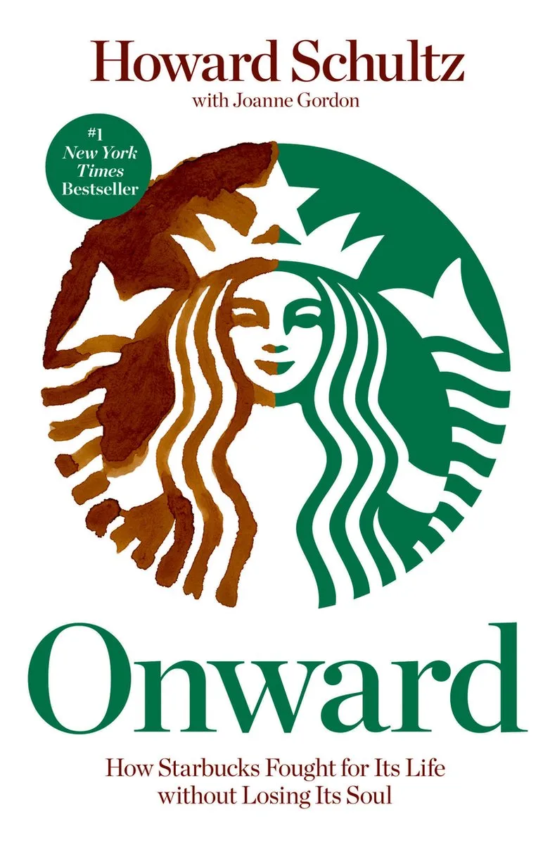 Onward fra St. Martin's Press – billede af bogen