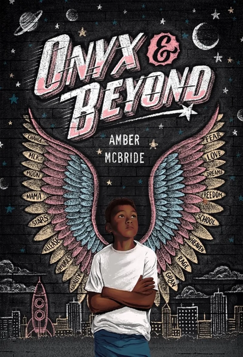 Onyx & Beyond von St. Martin's Press – Buchfoto