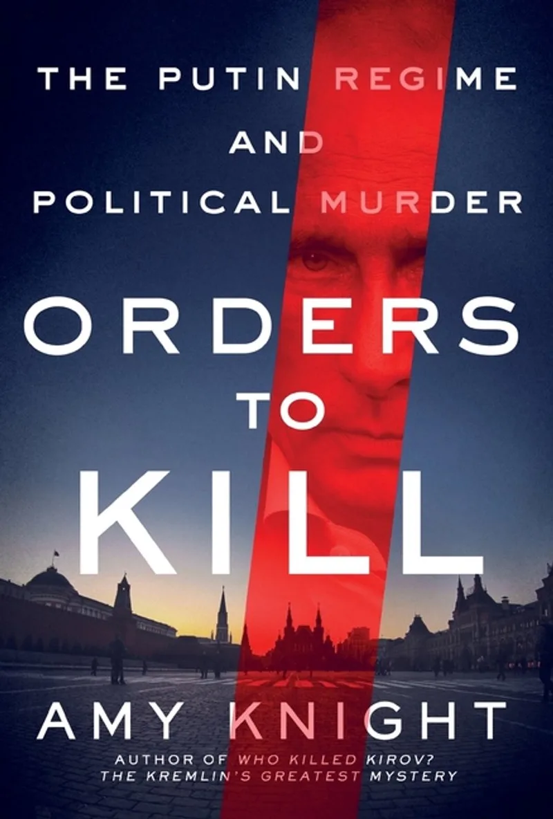 Orders to Kill de St. Martin's Press – photo du livre