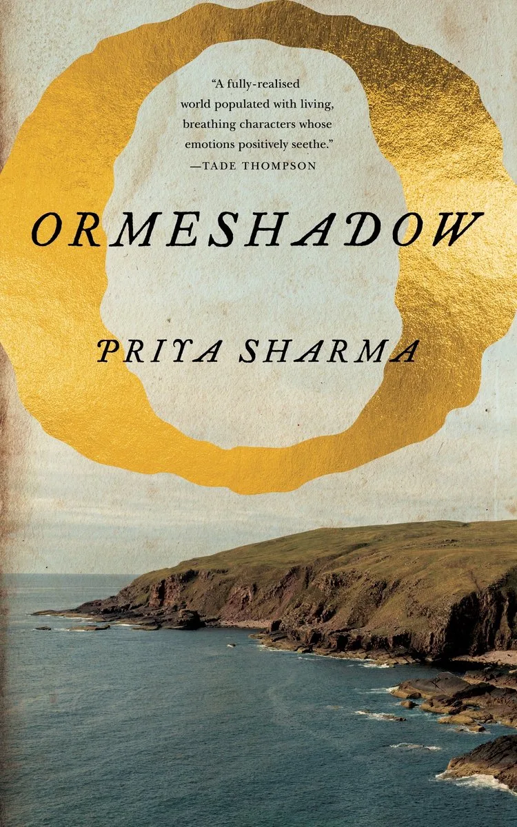 Ormeshadow de St. Martin's Press – photo du livre