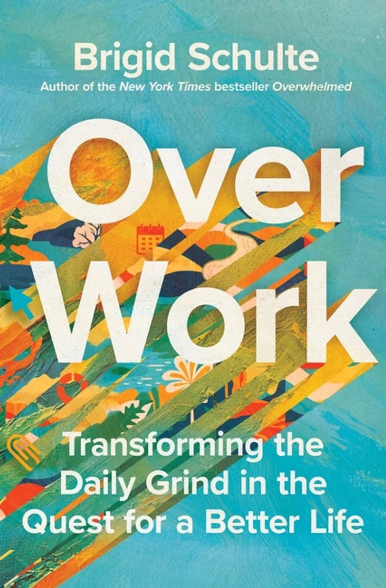 Over Work fra St. Martin's Press – billede af bogen
