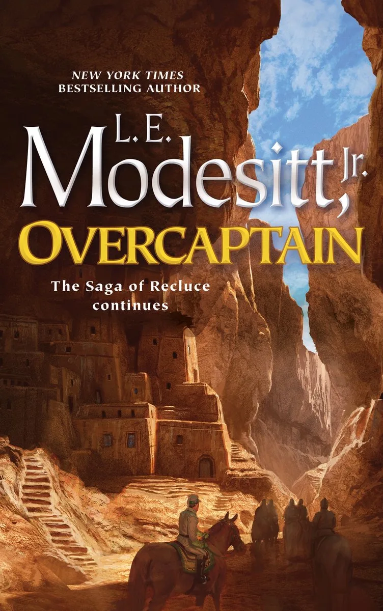 Overcaptain fra St. Martin's Press – billede af bogen