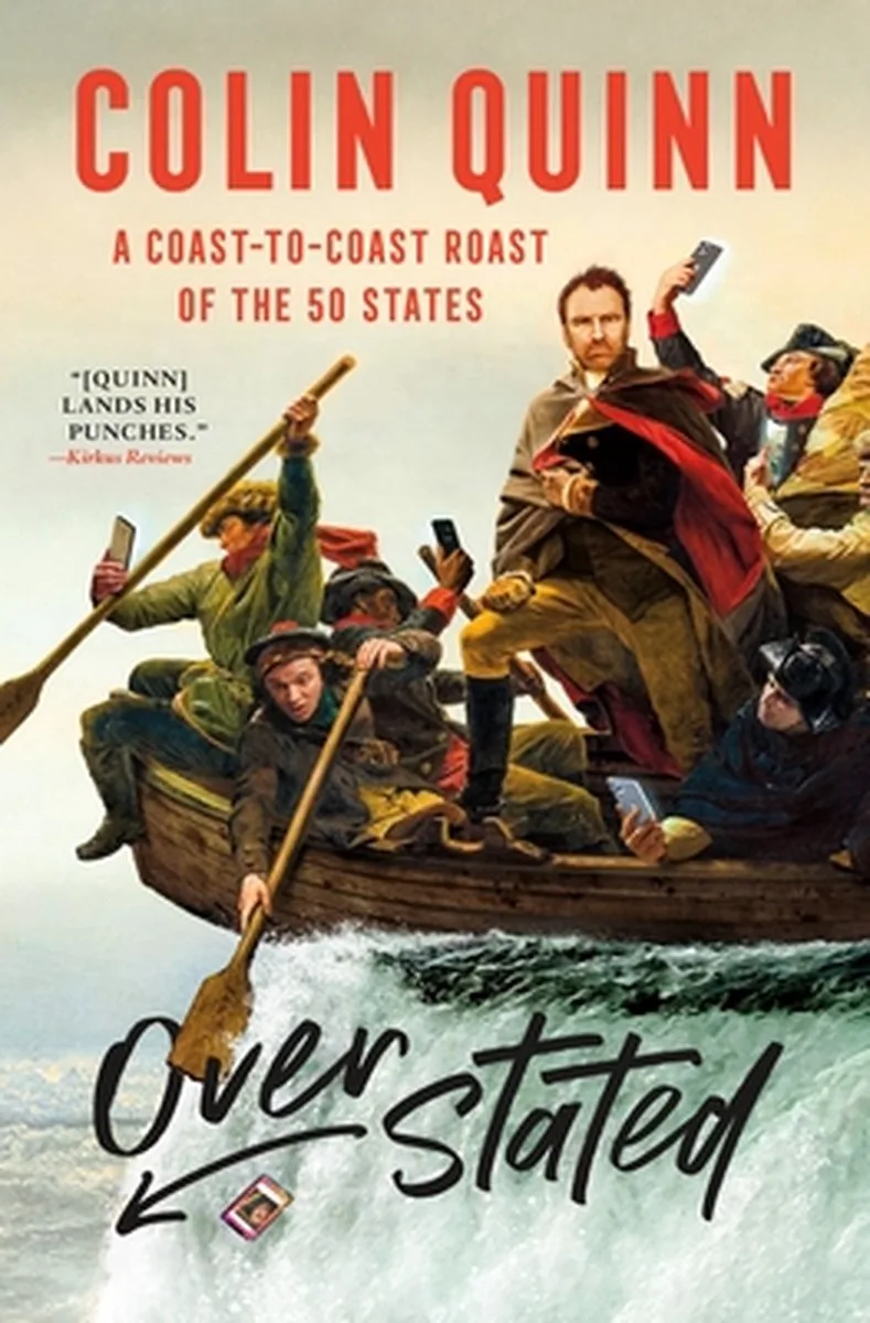 Overstated de St. Martin's Press – photo du livre