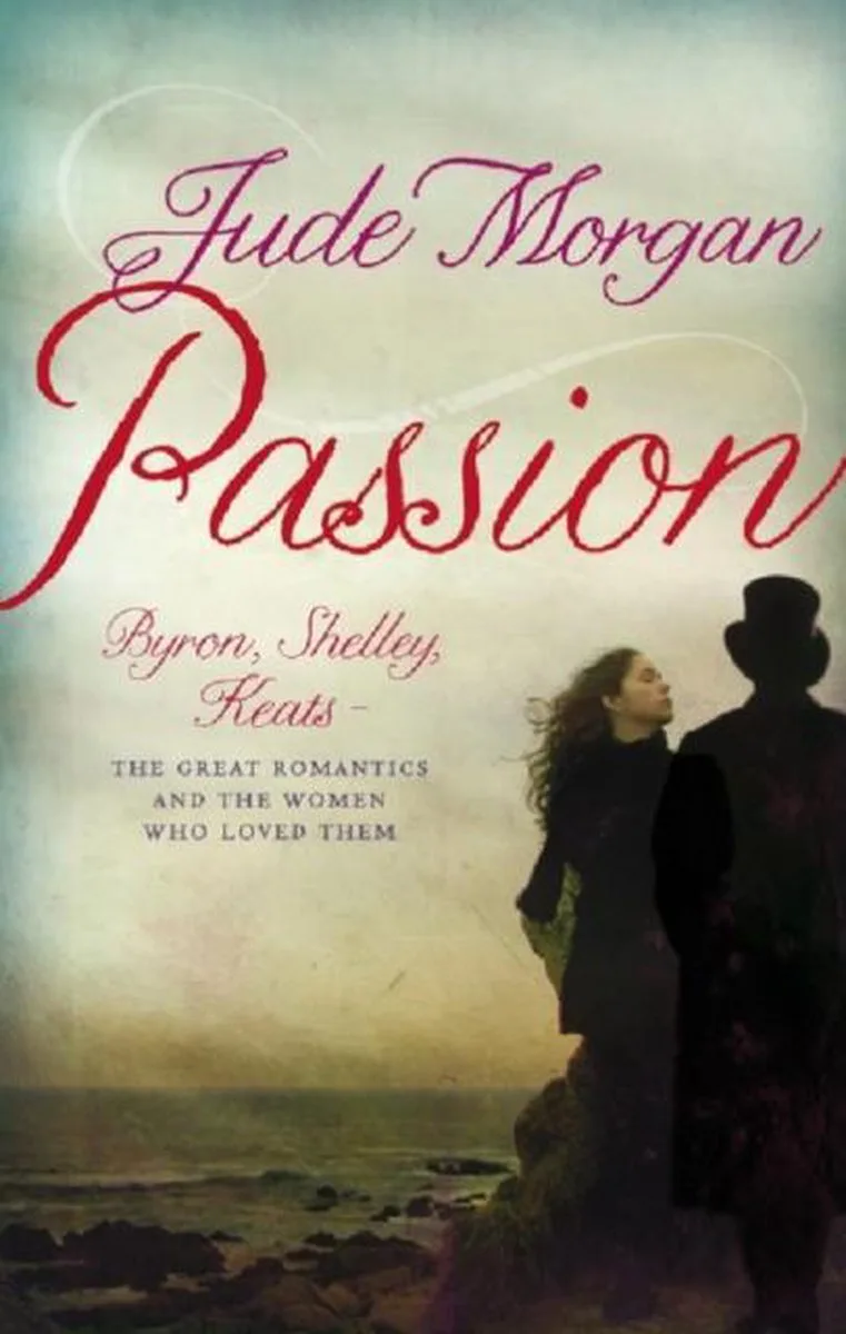 Passion van St. Martin's Press – boekfoto