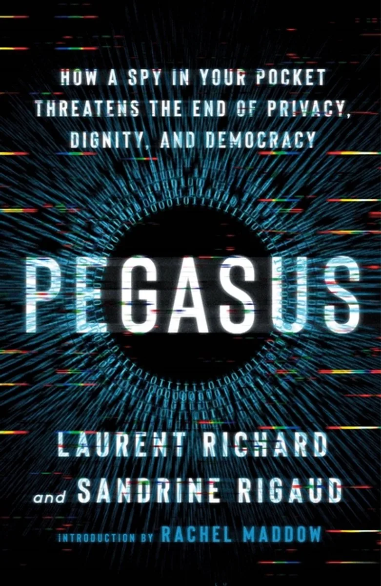 Pegasus von St. Martin's Press – Buchfoto