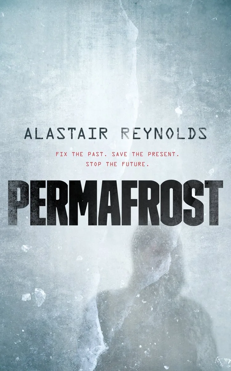 Permafrost von St. Martin's Press – Buchfoto