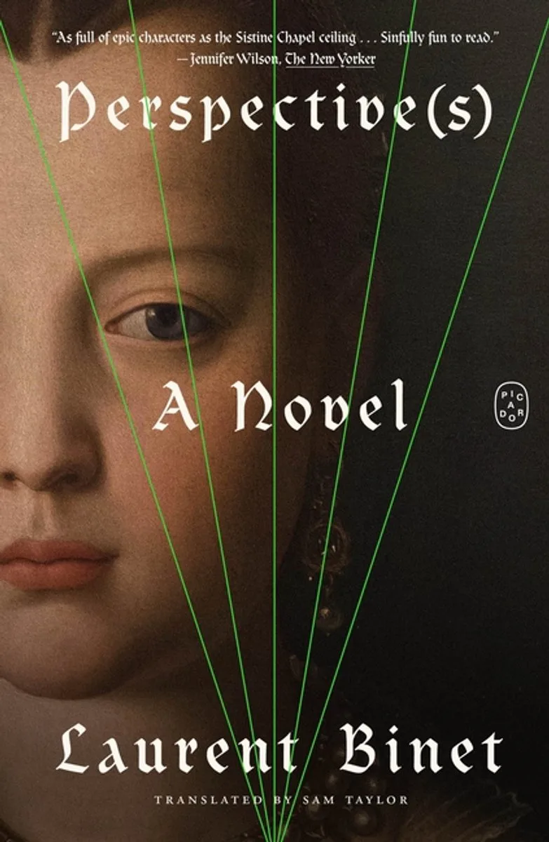 Perspective(s) de St. Martin's Press – photo du livre
