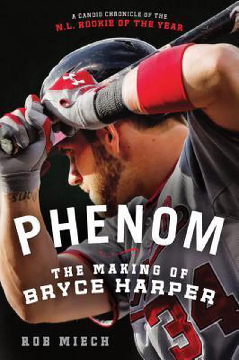 Phenom von St. Martin's Press – Buchfoto