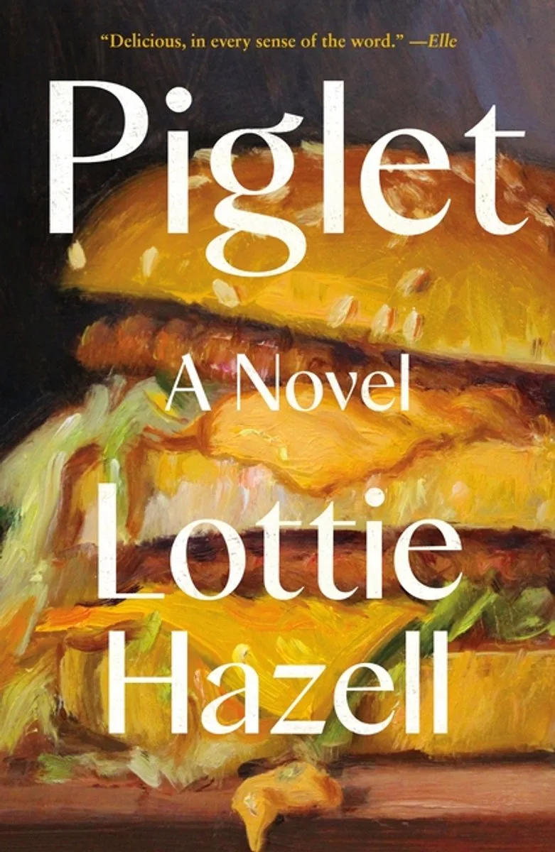Piglet von St. Martin's Press – Buchfoto