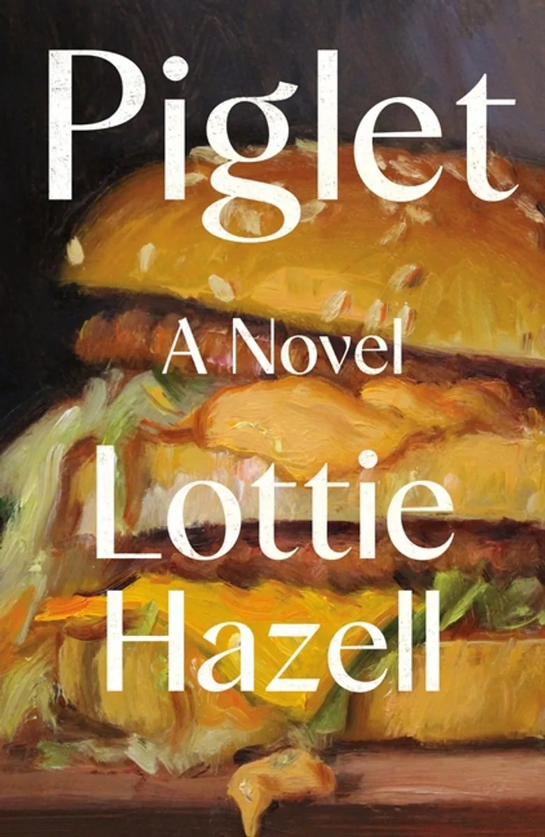 Piglet von St. Martin's Press – Buchfoto