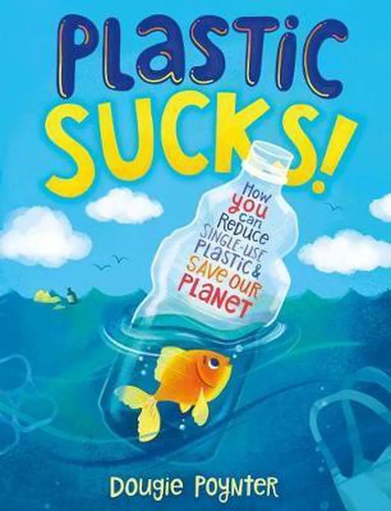 Plastic Sucks! von St. Martin's Press – Buchfoto