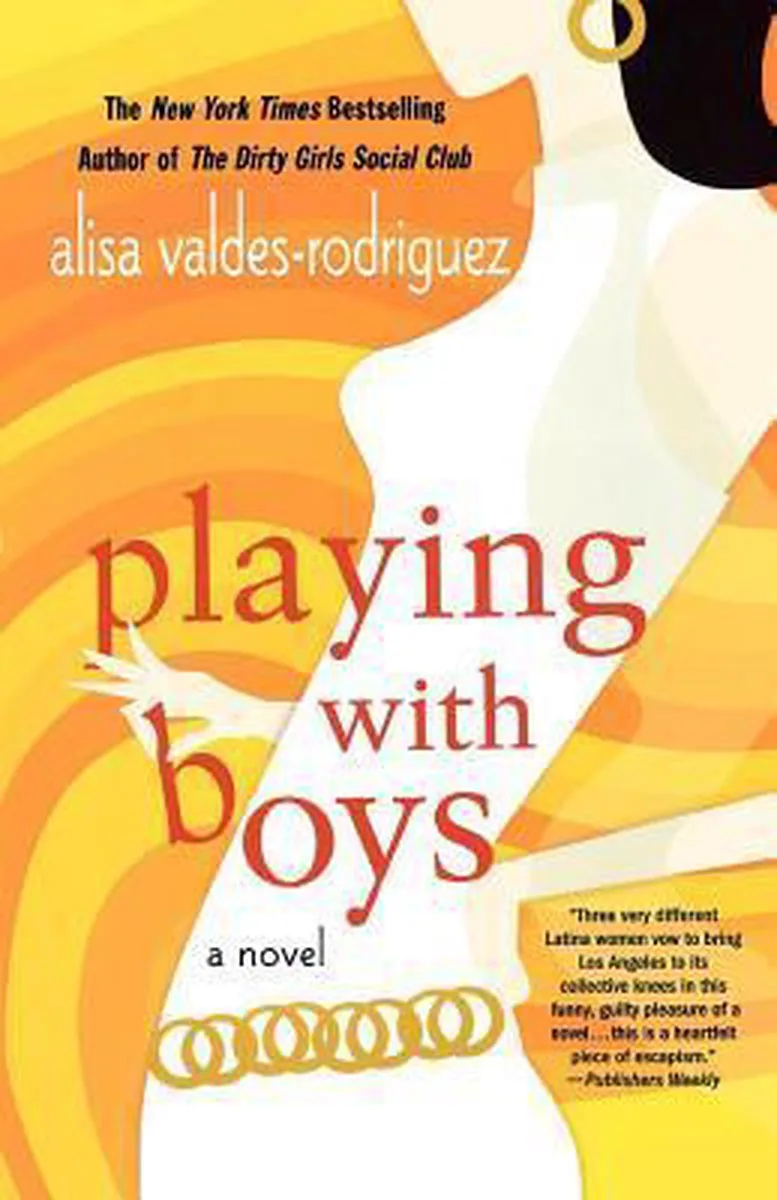 Playing With Boys von St. Martin's Press – Buchfoto