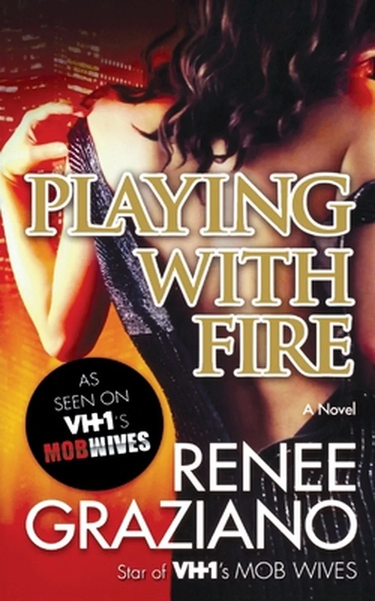 Playing with Fire fra St. Martin's Press – billede af bogen