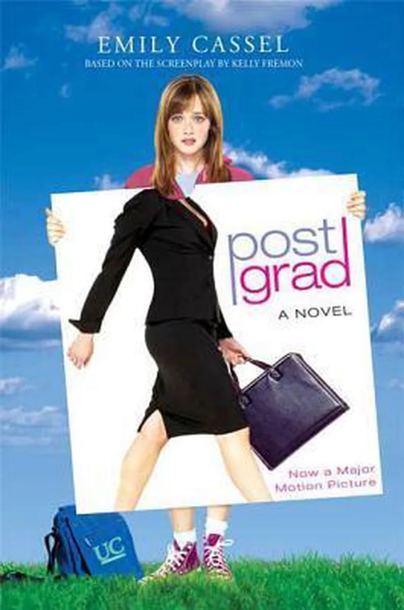 Post Grad fra St. Martin's Press – billede af bogen