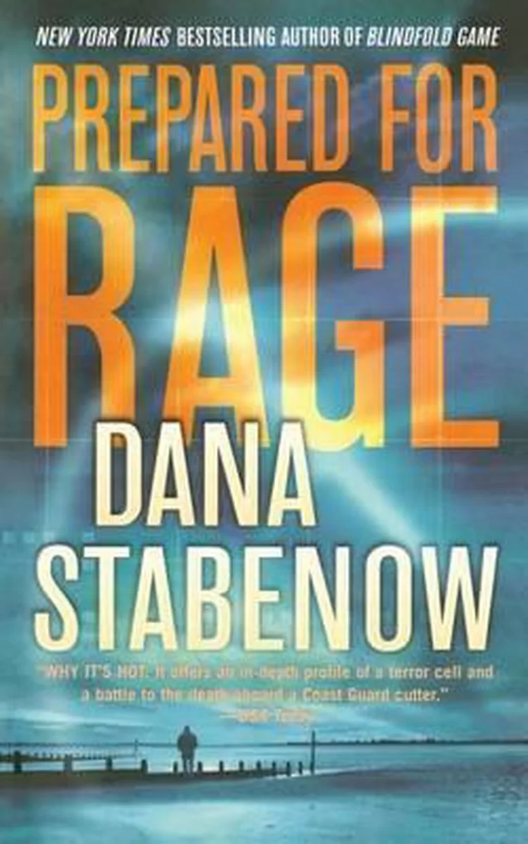Prepared for Rage de St. Martin's Press – photo du livre
