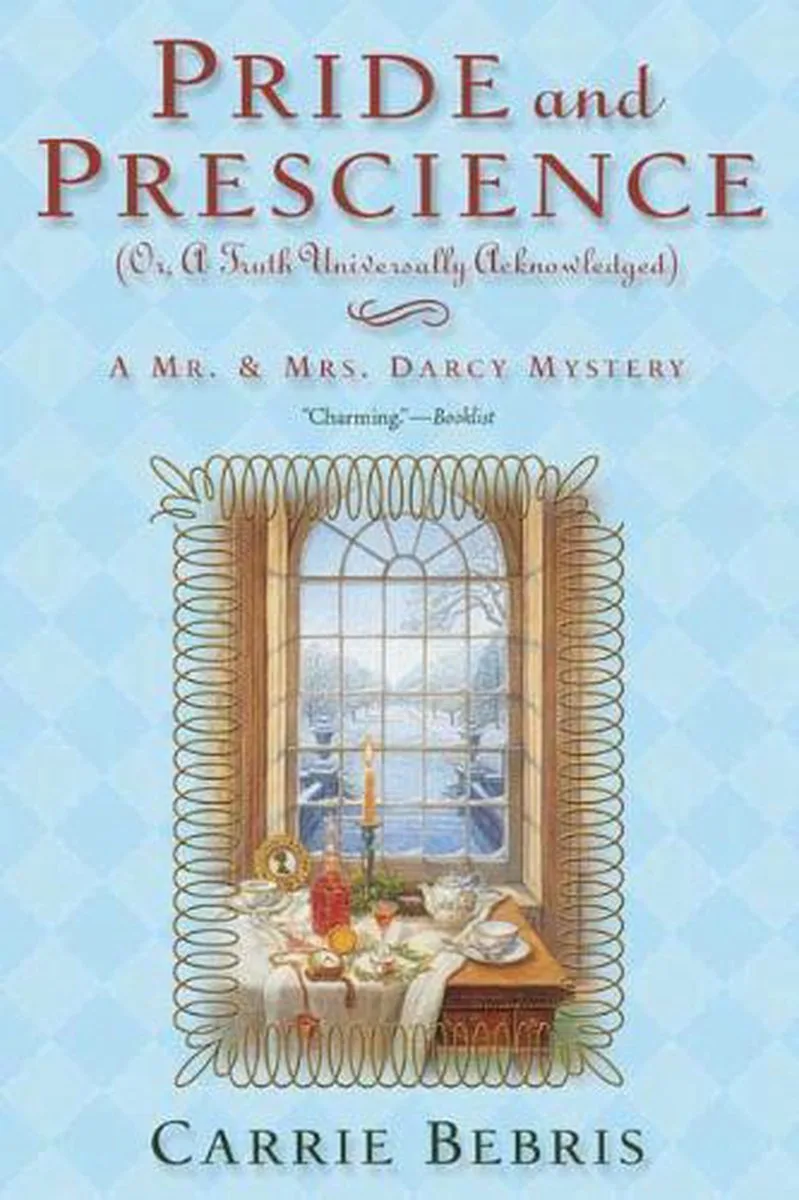 Pride And Prescience von St. Martin's Press – Buchfoto