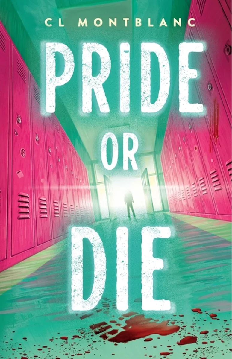 Pride or Die von St. Martin's Press – Buchfoto