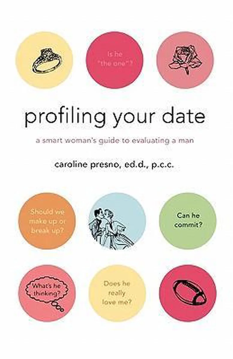Profiling Your Date de St. Martin's Press – photo du livre