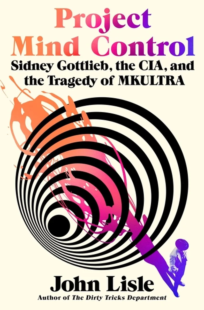 Project Mind Control fra St. Martin's Press – billede af bogen