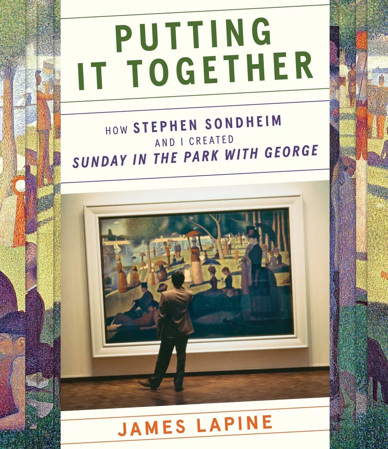 Putting It Together von St. Martin's Press – Buchfoto