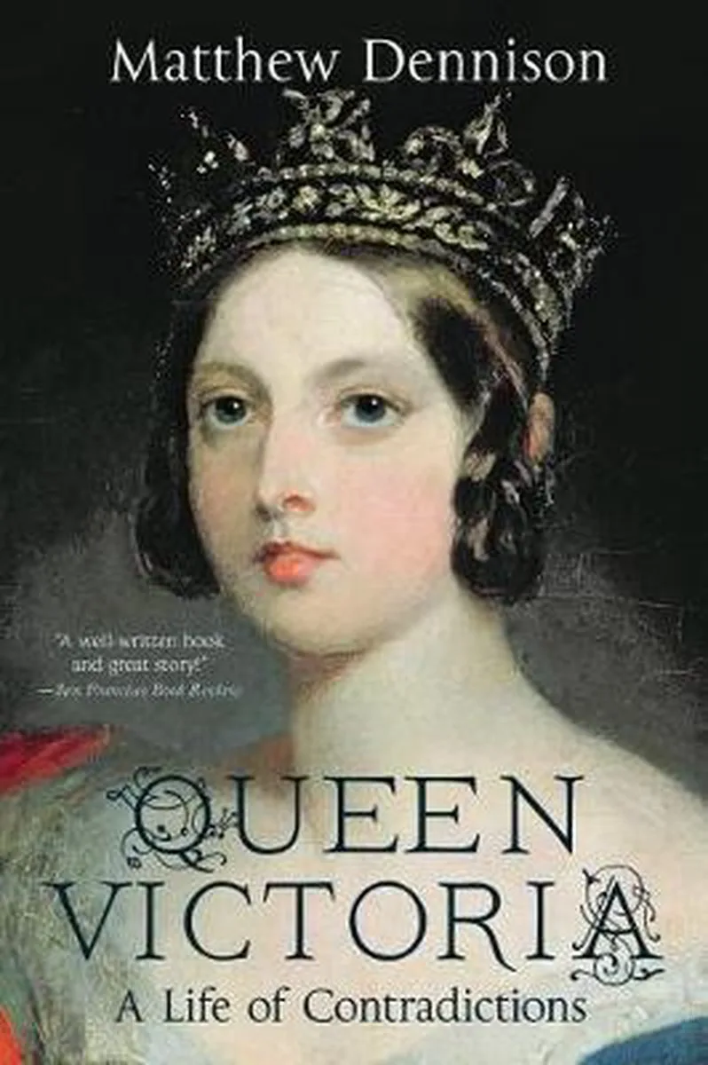 Queen Victoria von St. Martin's Press – Buchfoto