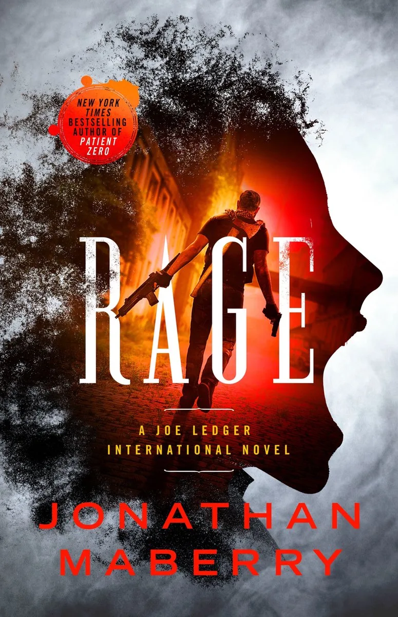 Rage von St. Martin's Press – Buchfoto