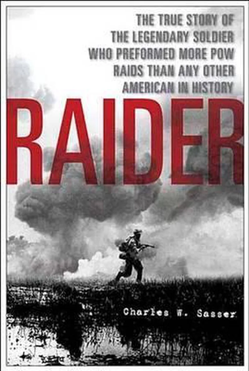 Raider von St. Martin's Press – Buchfoto