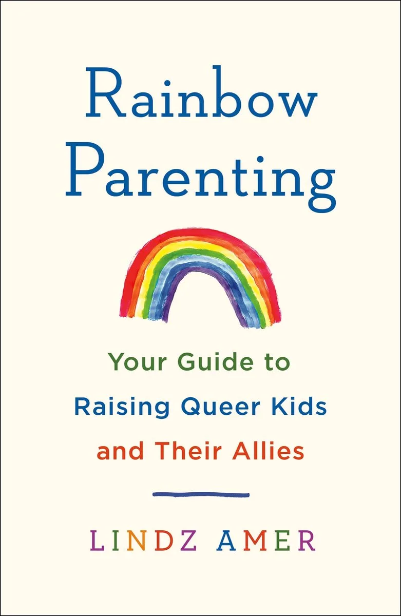 Rainbow Parenting de St. Martin's Press – photo du livre