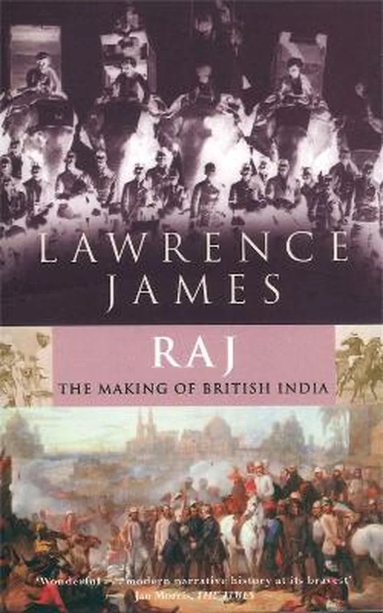 Raj von St. Martin's Press – Buchfoto