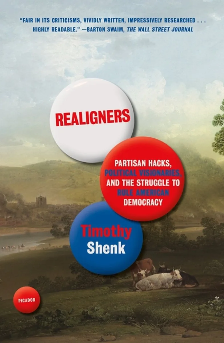 Realigners von St. Martin's Press – Buchfoto