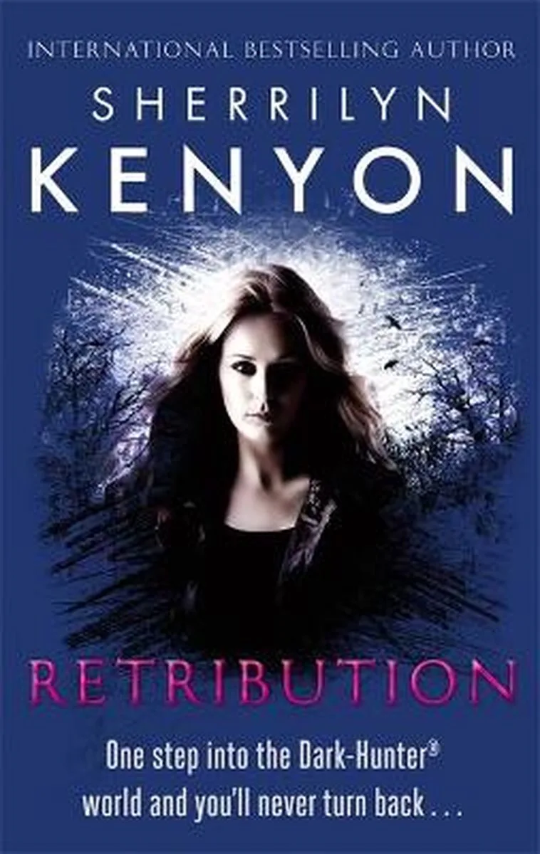 Retribution von St. Martin's Press – Buchfoto