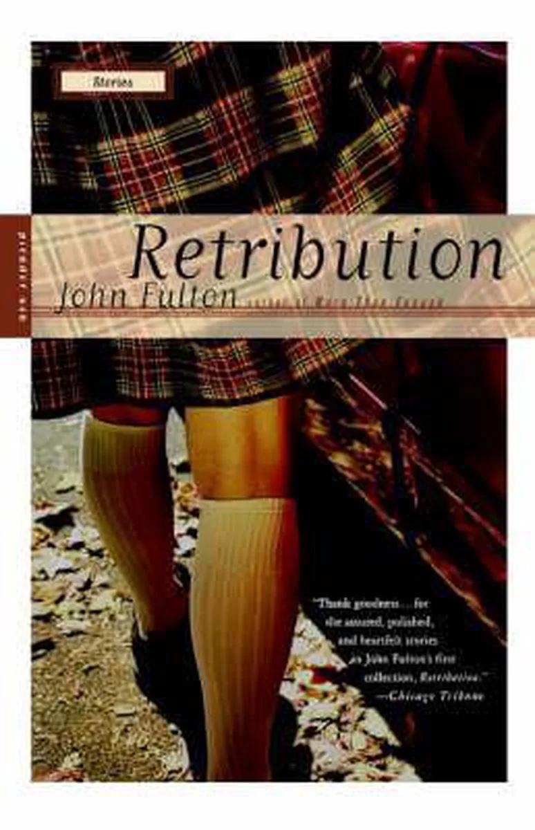 Retribution fra St. Martin's Press – billede af bogen