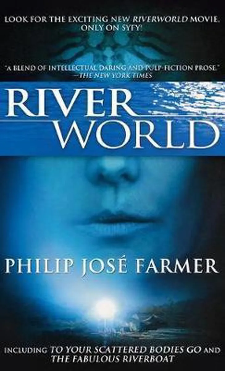 Riverworld von St. Martin's Press – Buchfoto
